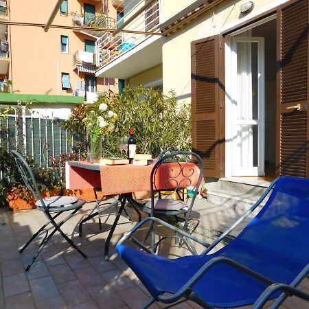 Bilocale Con Terrazza, Levanto Exteriör bild