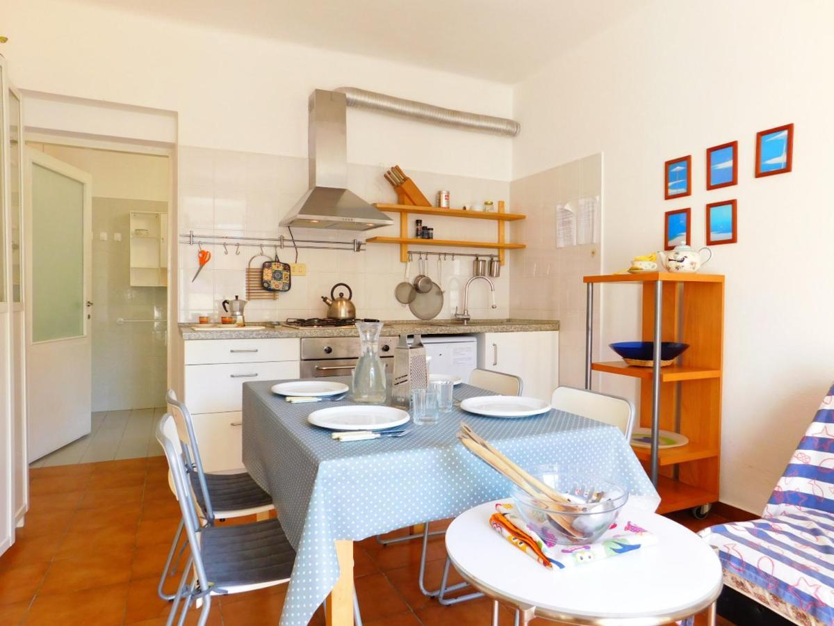 Bilocale Con Terrazza, Levanto Exteriör bild