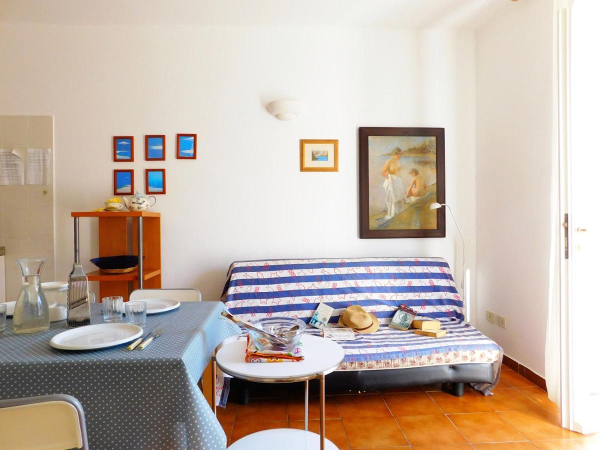 Bilocale Con Terrazza, Levanto Exteriör bild
