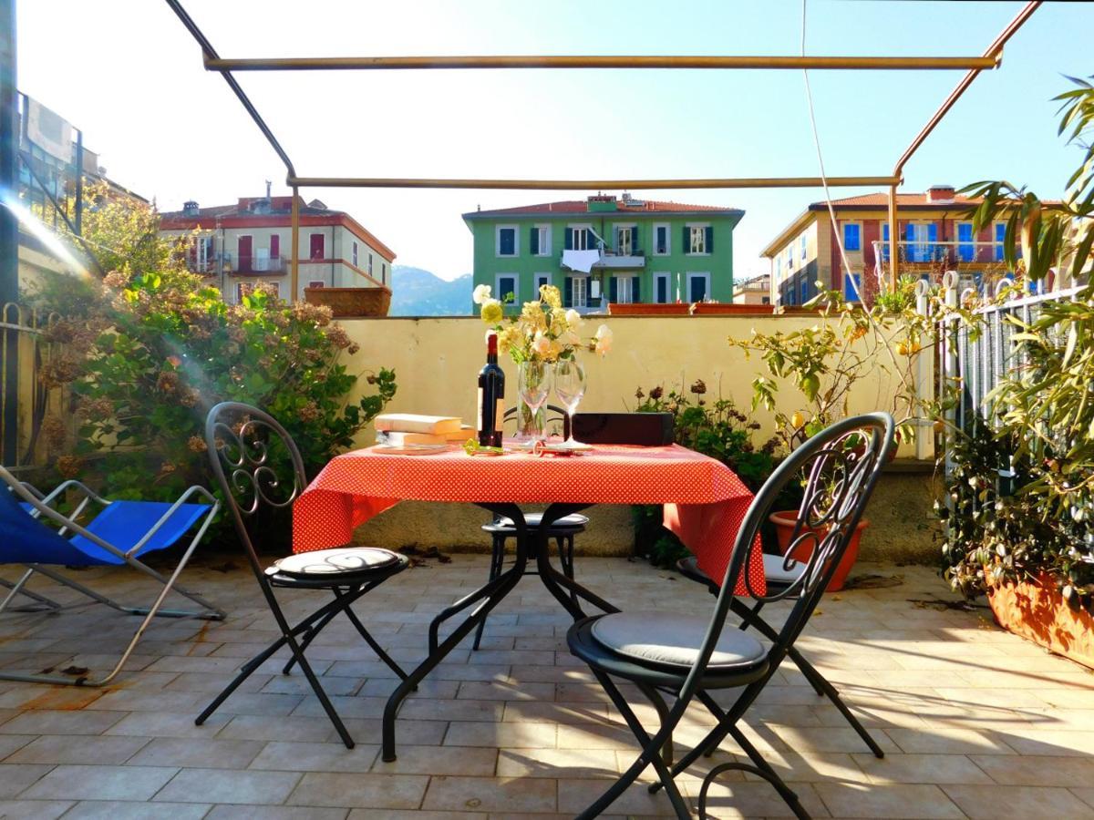 Bilocale Con Terrazza, Levanto Exteriör bild