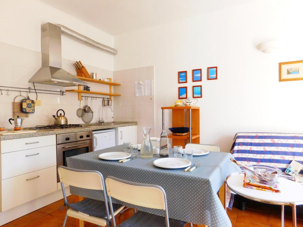 Bilocale Con Terrazza, Levanto Exteriör bild