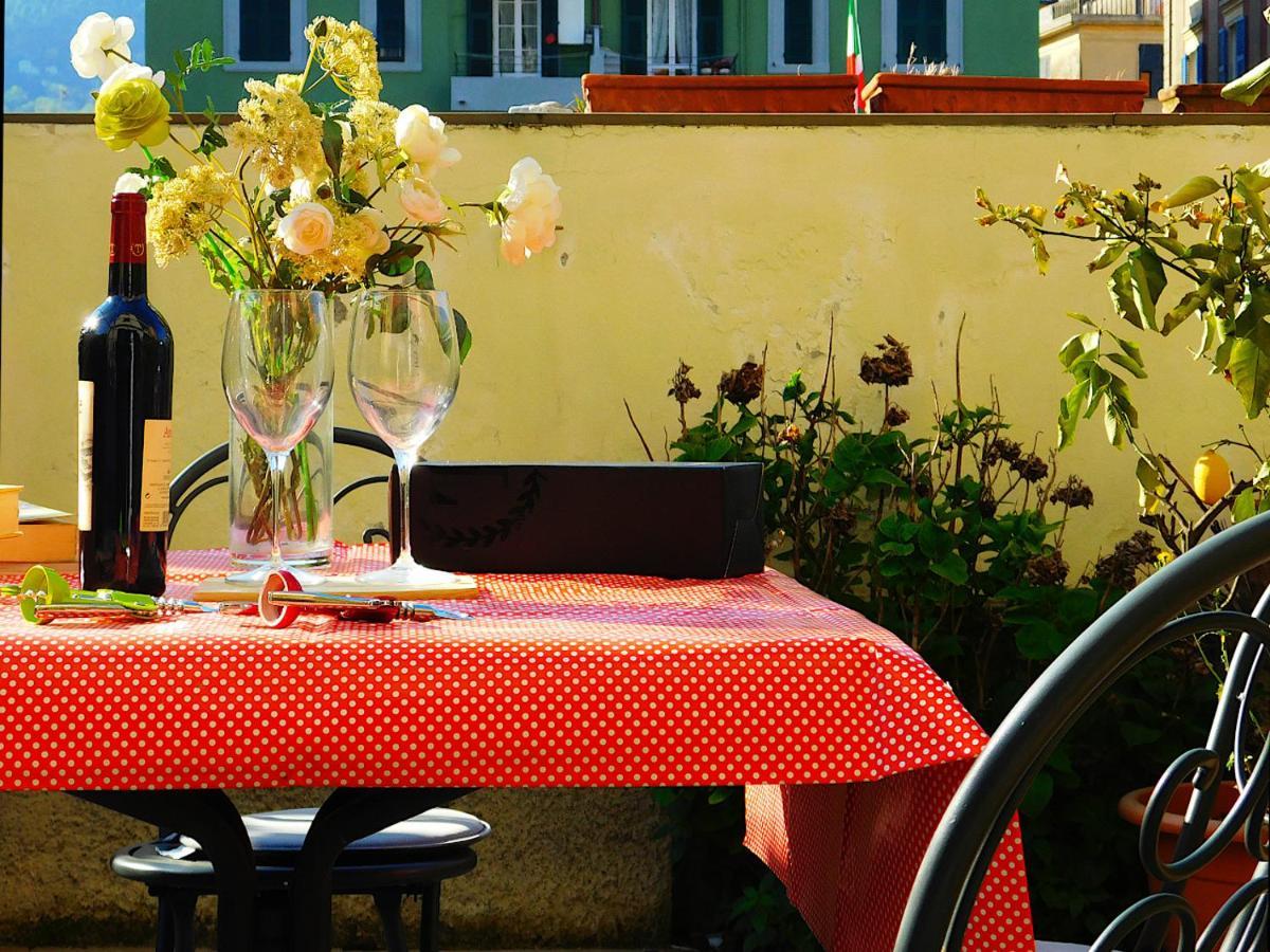 Bilocale Con Terrazza, Levanto Exteriör bild