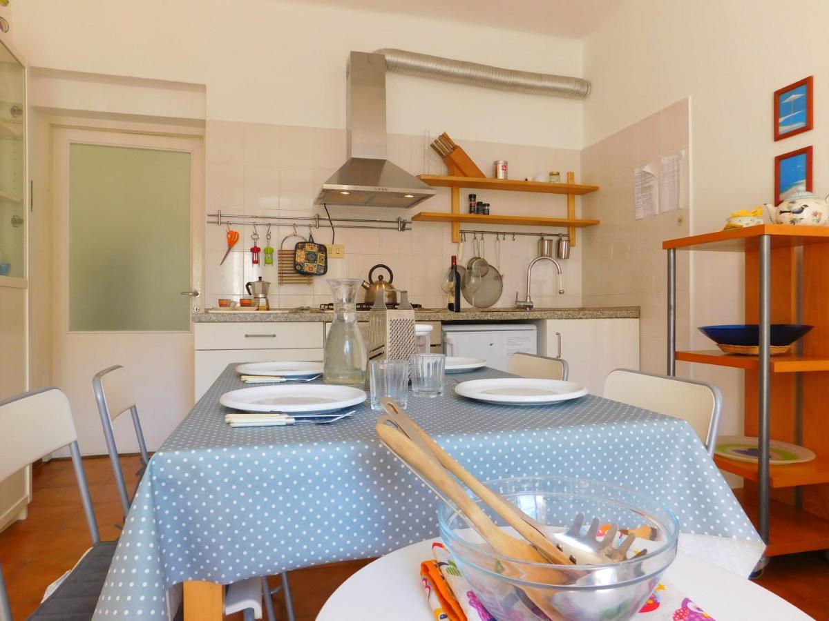 Bilocale Con Terrazza, Levanto Exteriör bild