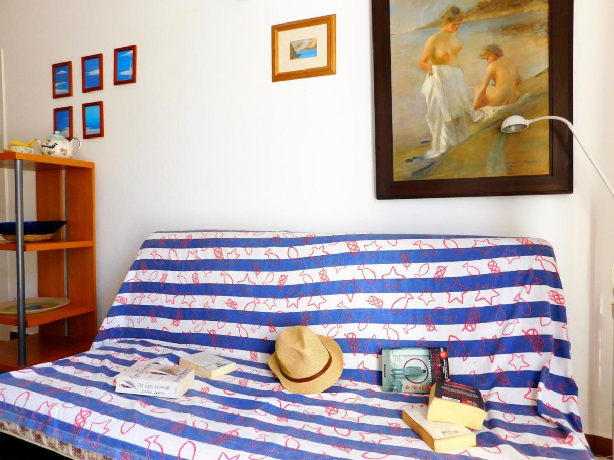 Bilocale Con Terrazza, Levanto Exteriör bild