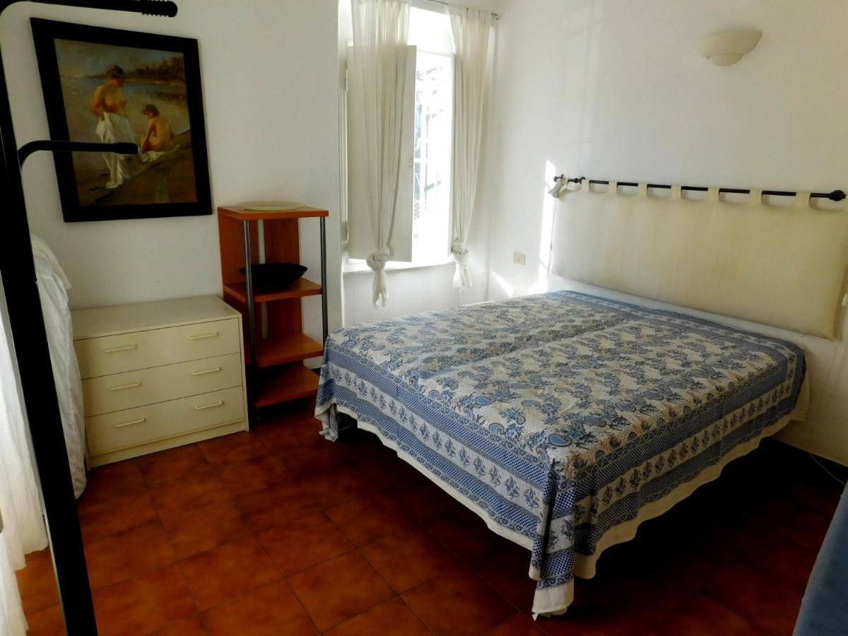 Bilocale Con Terrazza, Levanto Exteriör bild