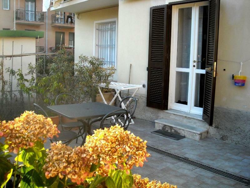 Bilocale Con Terrazza, Levanto Exteriör bild